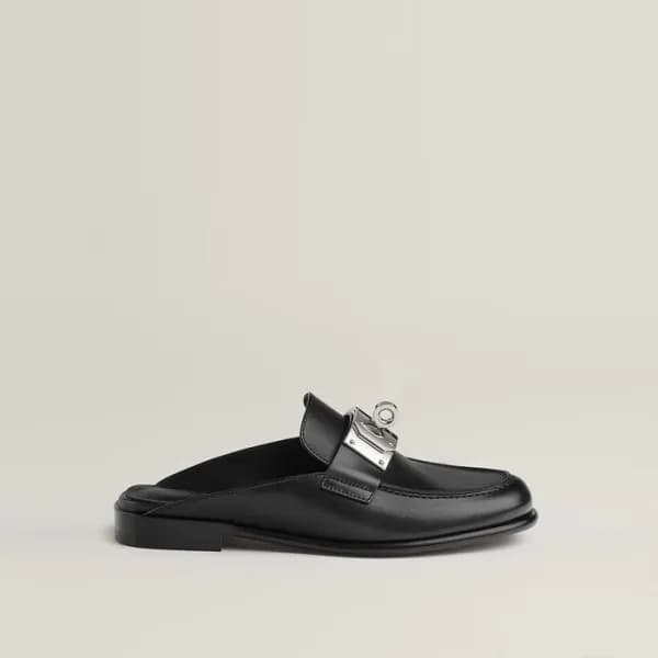 에르메스 여성 아이오타 뮬 - Hermes Womens Iota Mules - hes566… - 1