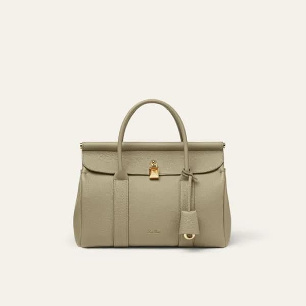 로로피아나 여성 룸 백 L25 - Loro Piana Womens Loom Bag - lp… - 1