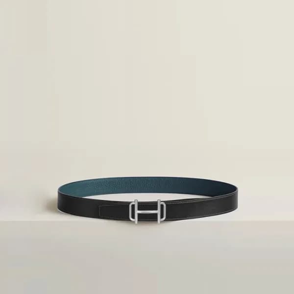 에르메스 남성 로얄 리버서블 벨트 - Hermes Mens Royal Reversible … - 1