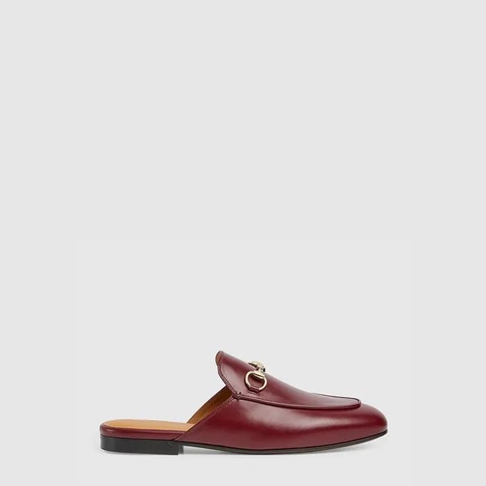 구찌 여성 프린스타운 슬리퍼 - Gucci Womens Princetown Slippers… - 1