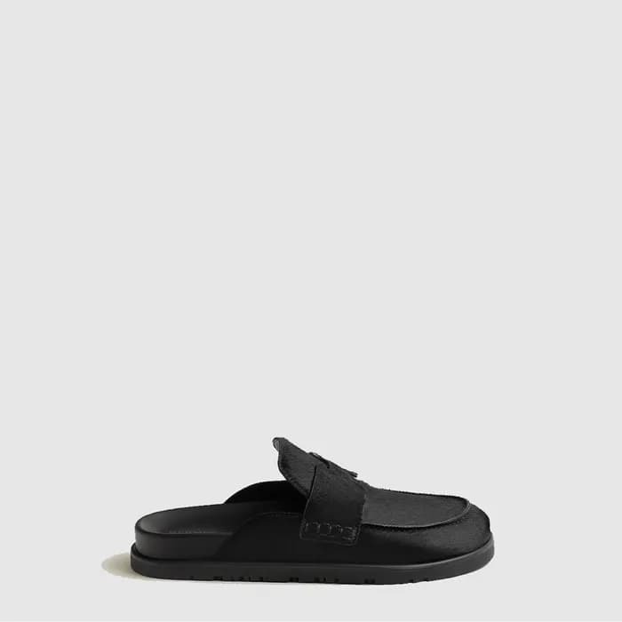 에르메스 남성 Go 뮬 - Hermes Mens Go Mule - hes7472x - 1