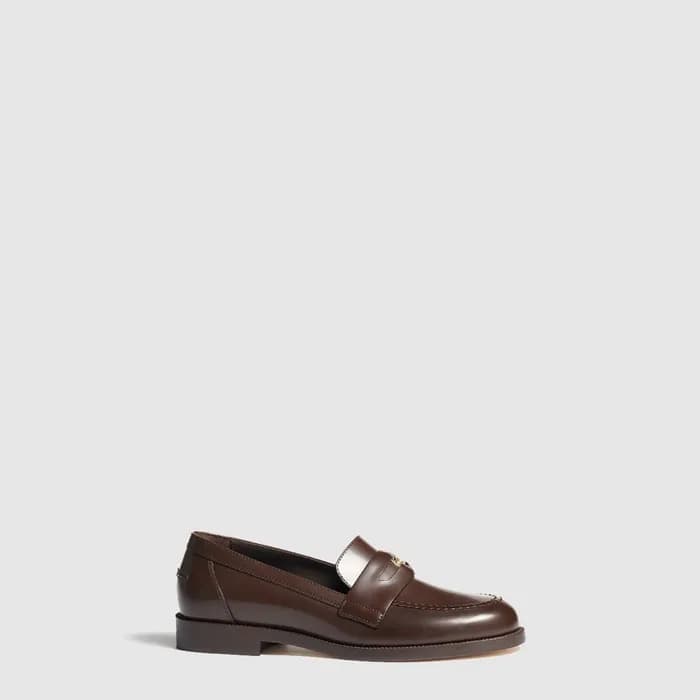 샤넬 여성 페니 로퍼 - Chanel Womens Penny Loafer - chs8118… - 1