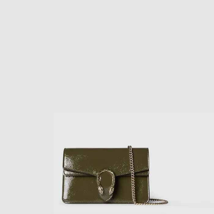 구찌 여성 디오니소스 미니 숄더백 - Gucci Womens Dionysus Mini Sh… - 1