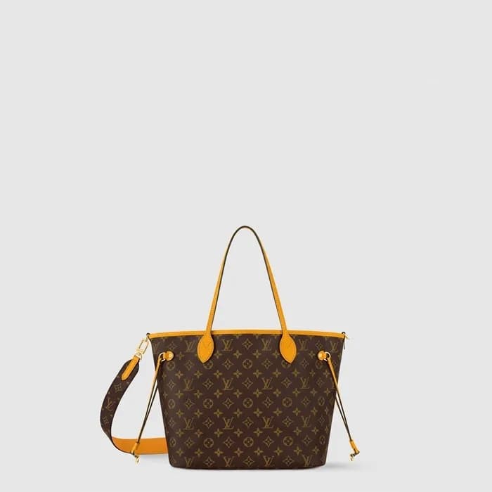 루이비통 여성 네버풀 반둘리에 인사이드 아웃 MM M12779 - Louis vuitton… - 1