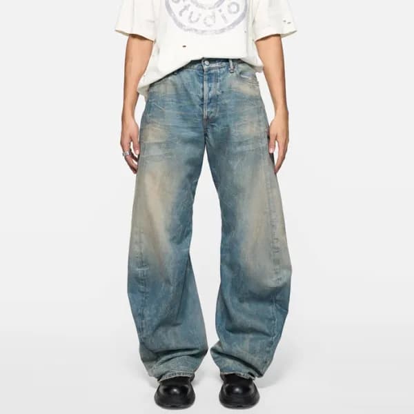 아크네 남성 트렌디 청바지 - Acne Studios Mens Trendy Jeans - … - 1