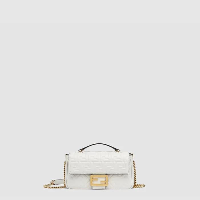 펜디 여성 바게트 체인 미디 - Fendi Womens Baguette Chain Midi… - 1