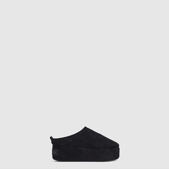 발렌시아가 여성 알래스카 소프트 플랫폼 뮬 - Balenciaga Womens Alaska… - 1