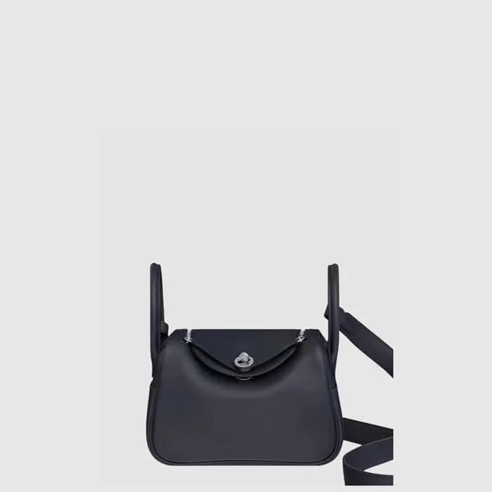 에르메스 여성 린디 미니백 - Hermes Womons Lindy Mini Bag - he… - 1