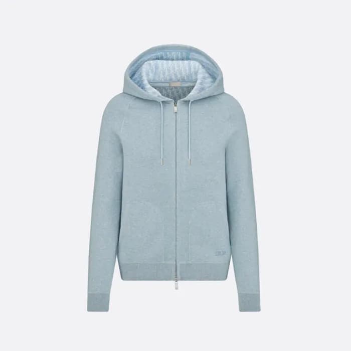디올 남성 양면 후드티 - Dior Mens Reversible Hoodie - dic89… - 1