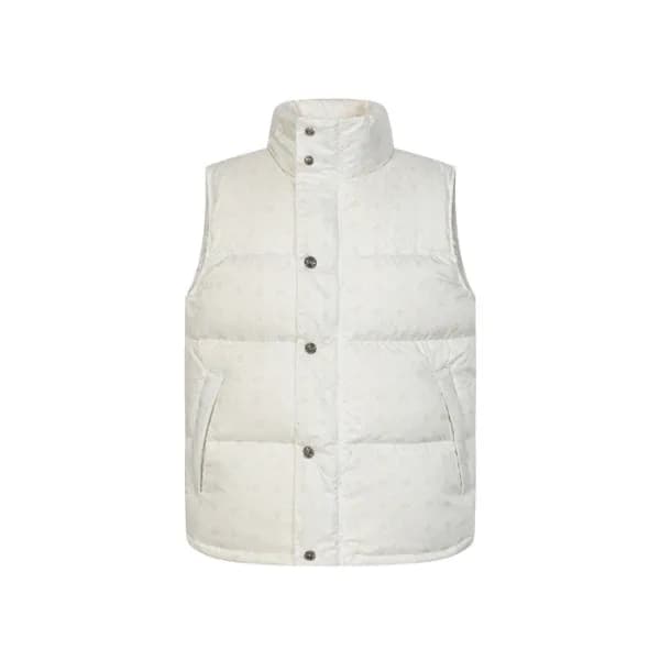 크롬하츠 남성 다운 베스트 - Chrome Hearts Mens Down Vest - pr… - 1