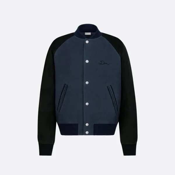 디올 남성 봄버 재킷 - Dior Mens Bomber Jacket - dic12721x - 1