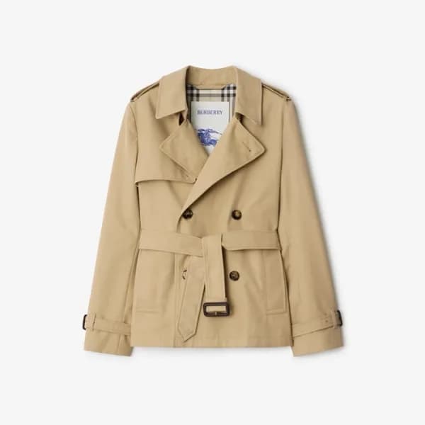 버버리 여성 트렌치 자켓 - Burberry Womens Trench Jacket - bu… - 1
