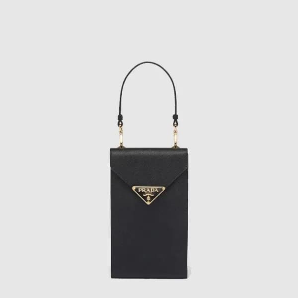 프라다 여성 가죽 미니백 1BP050 - Prada Womens Leather Mini B… - 1