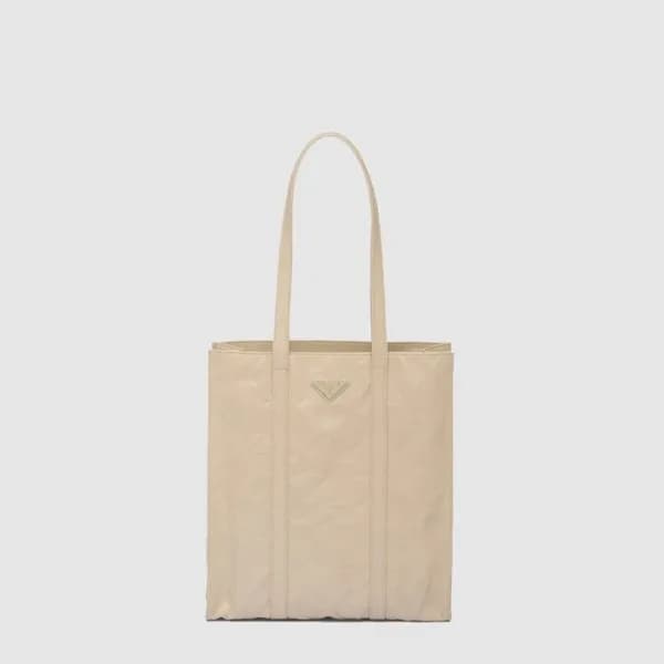 프라다 여성 가죽 토트백 1BG459 - Prada Womens Leather Tote B… - 1