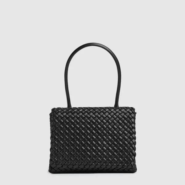 보테가 베네타 여성 패티 탑 핸들 백 - Bottega veneta Womens Patti… - 1