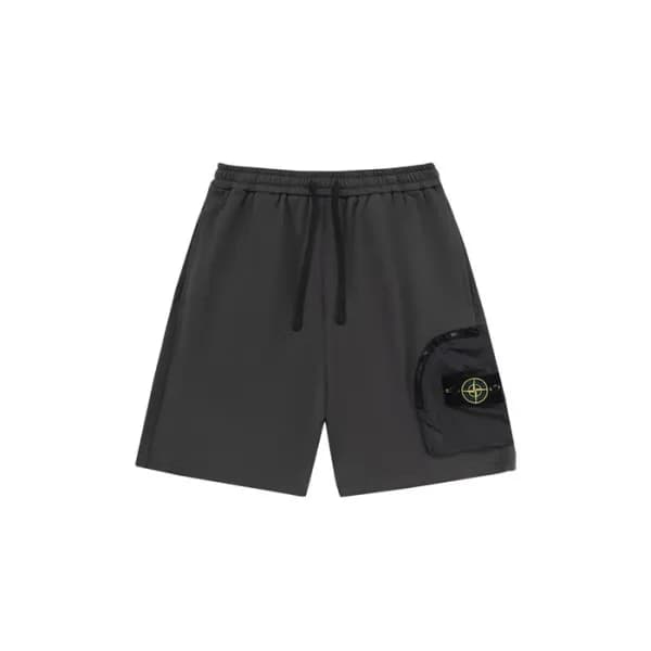 스톤아일랜드 남성 캐쥬얼 쇼츠 - Stone Island Mens Casual Shorts… - 1