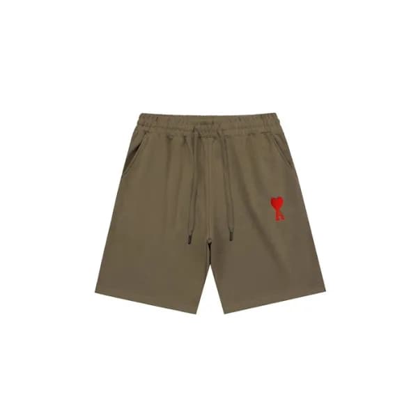 아미 남성 클래식 반바지 - Ami Mens Classic Half-pants - amc1… - 1