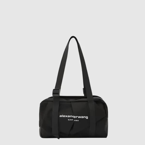 알렉산더 왕 남/녀 숄더 트래블 백 - Alexander Wang Unisex Should… - 1