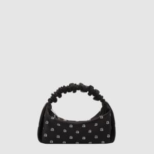알렉산더 왕 여성 핫픽스 스크런치 미니 백 - Alexander Wang Womens Ho…