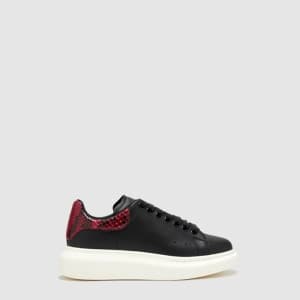알렉산더 맥퀸 남성 오버사이즈 스니커즈 - Alexander McQueen Mens Ove…