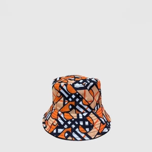 버버리 남성 빈티지 벙거지 - Burberry Mens Vintage Bucket Hat … - 1