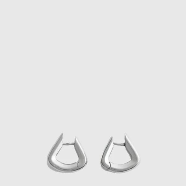 보테가 베네타 여성 핀 이어링 - Bottega veneta Womens Pin Earri… - 1