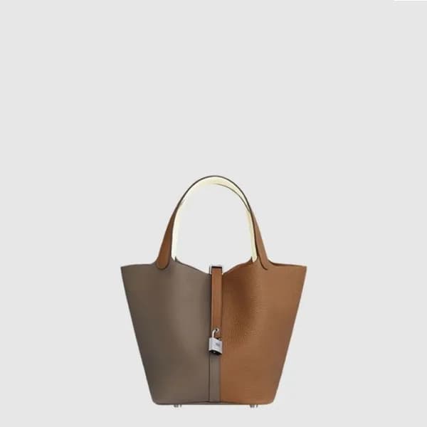 에르메스 여성 피코탄 18 - Hermes Womens Picotin Bag - heb15… - 1