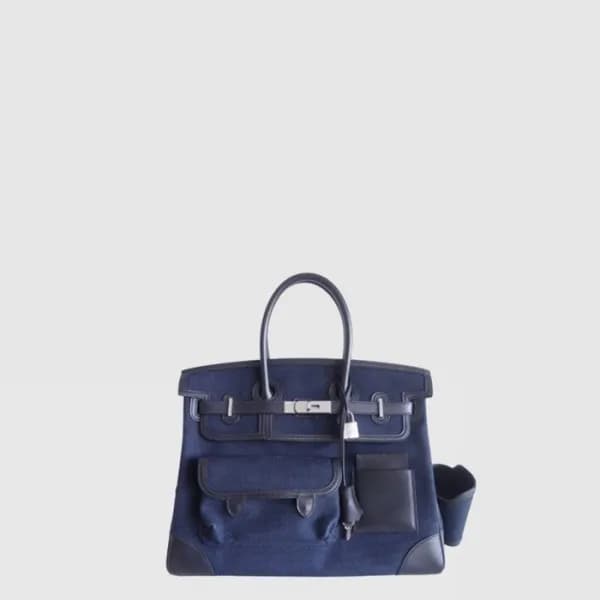 에르메스 여성 버킨 카고 35 - Hermes Womens Birkin Cargo Bag … - 1