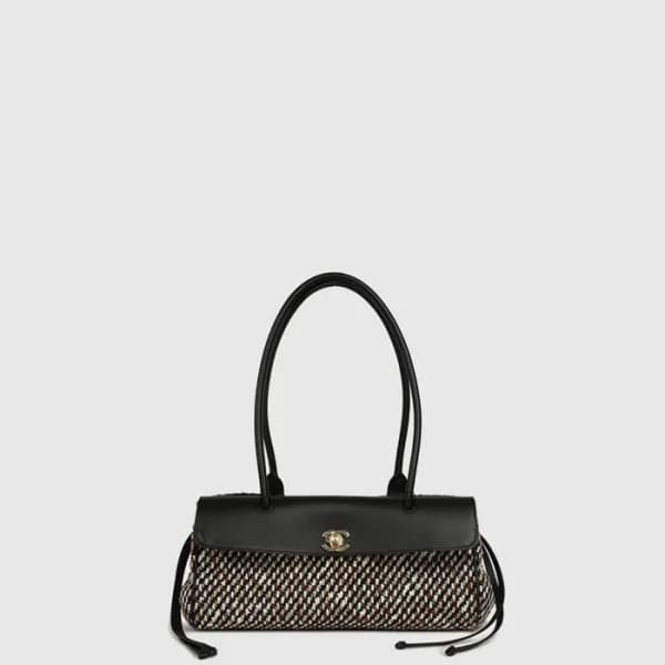샤넬 여성 스몰 쇼핑백 - Chanel Womens Small Shopping Bag - … - 1