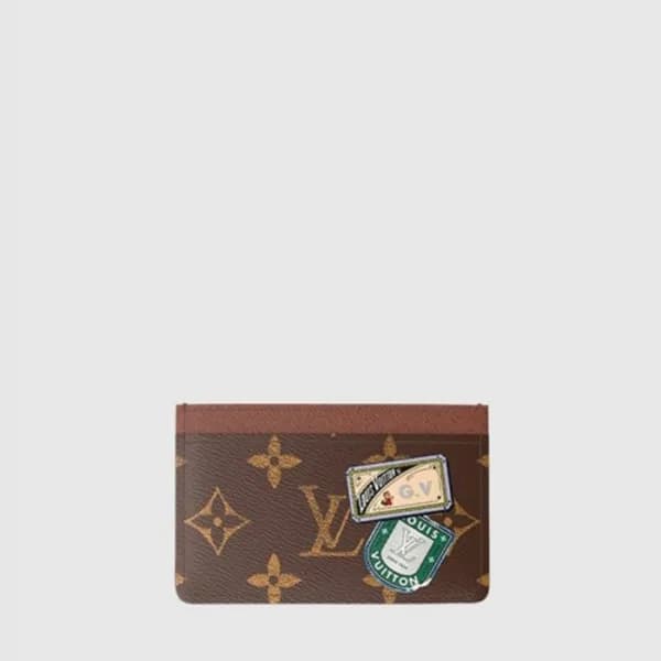 루이비통 남성 카드 홀더 P01902 - Louis vuitton Mens Card Hol… - 1