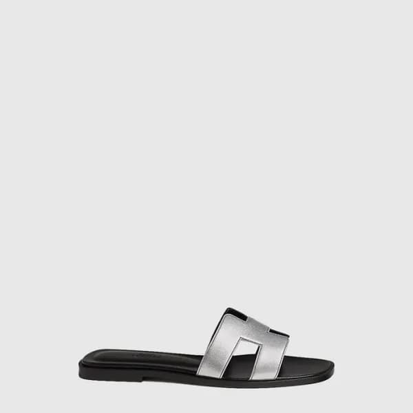 에르메스 여성 오란 샌들 - Hermes Womens Oran Sandals - hes14… - 1
