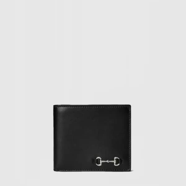 구찌 남성 홀스빗 반지갑 - Gucci Mens Horsebit Wallet - guw96… - 1