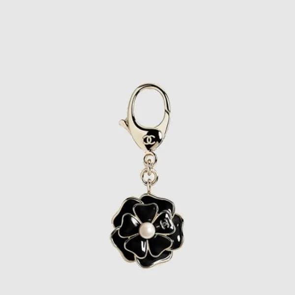 샤넬 여성 골드 키링 - Chanel Womens Gold Key Ring - acc814…