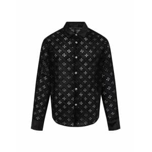 크롬하츠 남성 클래식 셔츠 - Chrom hearts Mens Classic Shirts …