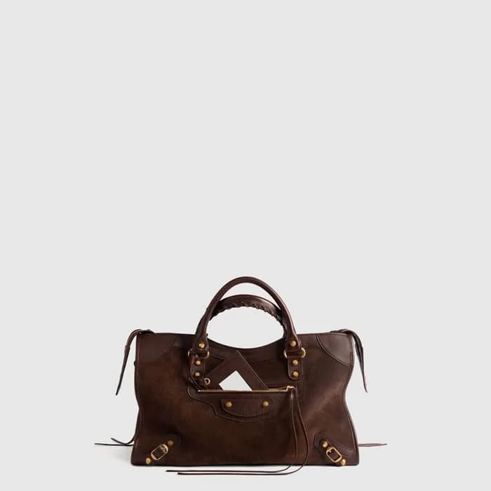 발렌시아가 여성 르 시티 백 미디엄 - Balenciaga Womens Le City Bag Medium - bab16594x - 1