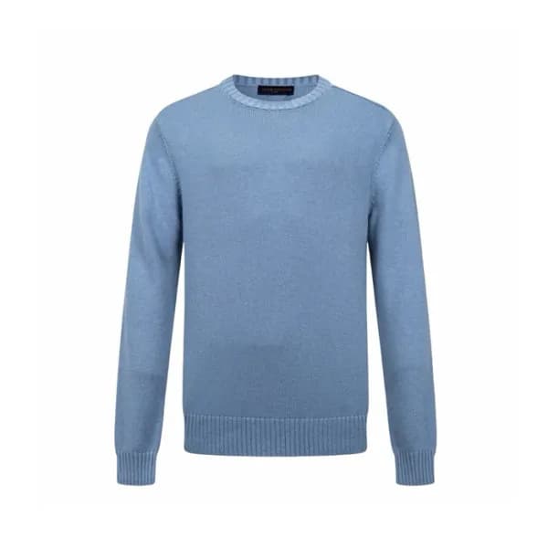 루이비통 남성 라운드 스웨터 - Louis vuitton Mens Round Sweater - lvc16484x - 1