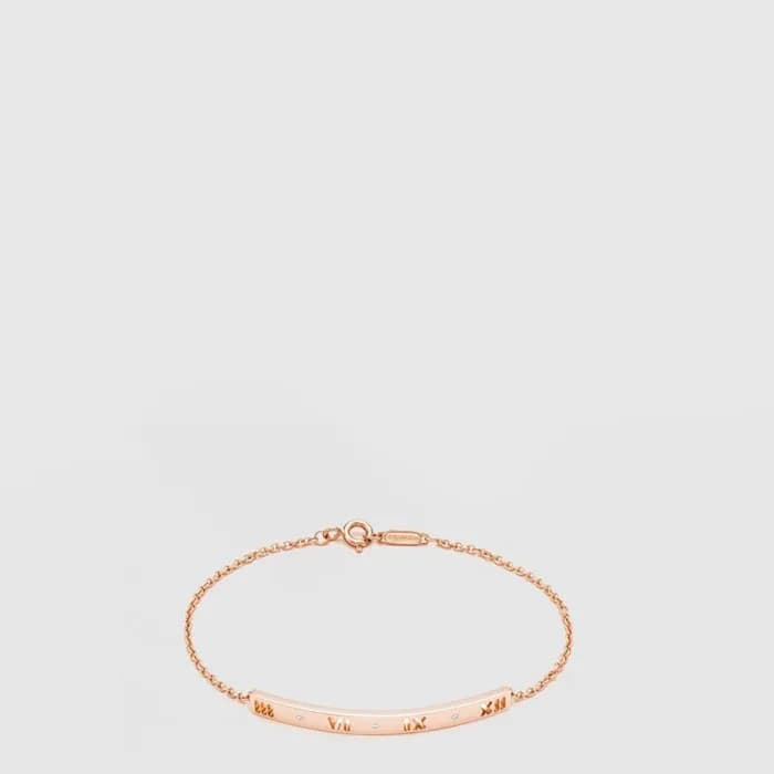 티파니 여성 펀칭 브레이슬릿 - Tiffany & Co Womens Punching Bracelet - acc9250x - 1