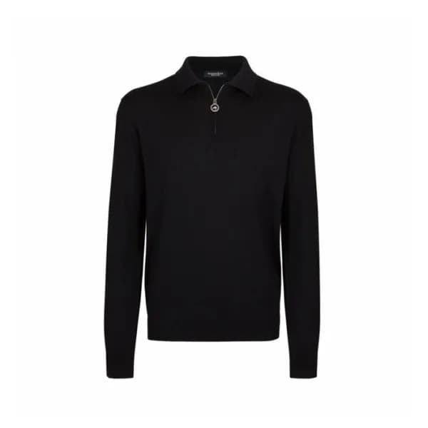 스테파노리치 남성 폴로 니트웨어 - Stefano Ricci Mens Polo Knitwear - stc17122x - 1