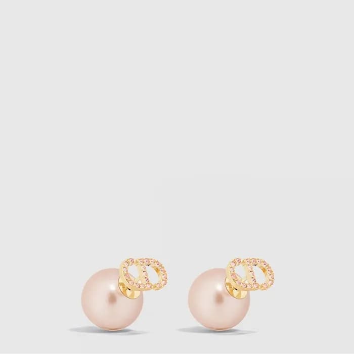 디올 여성 트라이벌 이어링 - Dior Womens Tribales Earring - acc9522x