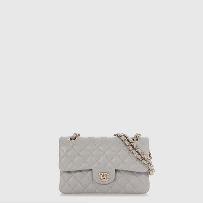 샤넬 여성 클래식 백 스몰 - Chanel Womens Classic Bag Small - chb17225x - 1