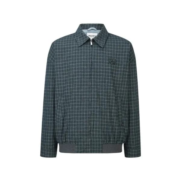 미우미우 남성 빈티지 자켓 - Miumiu Mens Vintage Jacket - mic17730x - 1