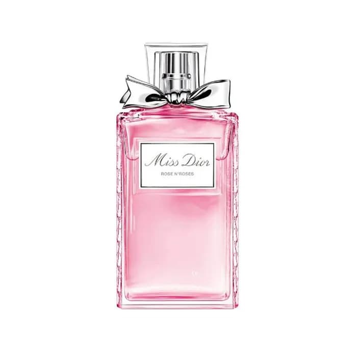 미스 디올 로즈 앤 로지스 오 드 뚜왈렛 100ml - Miss Dior Rose N Roses Eau de Toilette - dip01x - 1