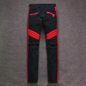 BALMAIN 2018 FW MENS PANTS - 발망 남성 신상 데님팬츠 BAM0045 - 1