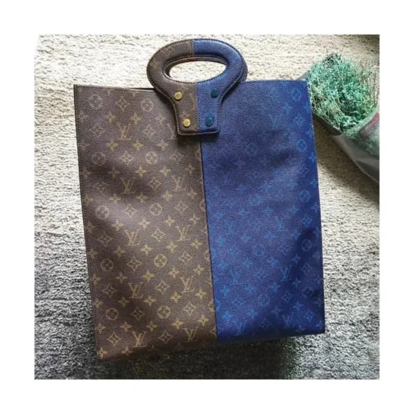 [커스텀급]Louis Vuitton Mens Business ,49cm - 루이비통 남성용… - 1