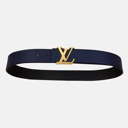 Louis Vuitton 2018 Mens Epi Leather Belt - 루이비통 에삐… - 1