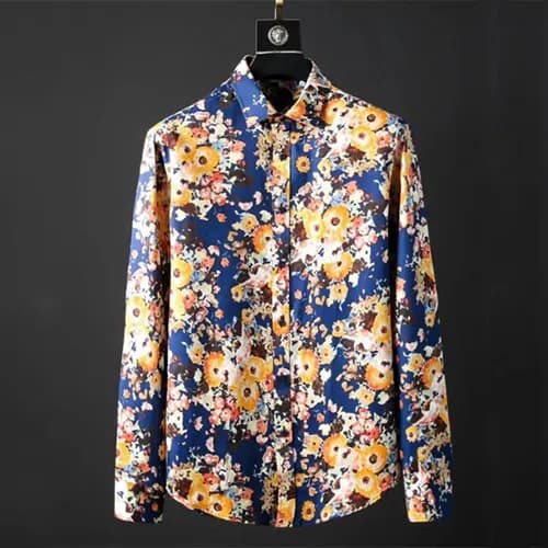 Dior 2018 MENS SHIRT-디올 남성 셔츠 N73 - 1