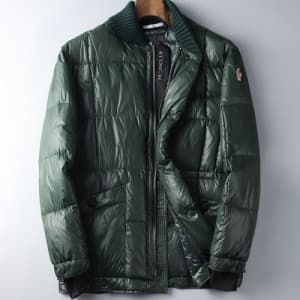 [매장판] MONCLER 2018 DERVAUX MENS PADDING JACKET - … - 1