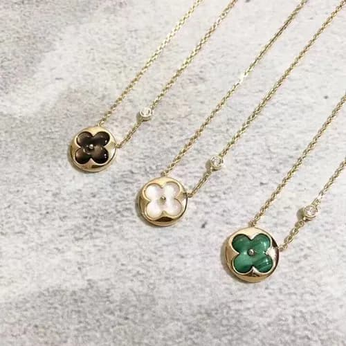 Louis Vuitton Choker 18k Yellow Gold - 샤넬 여성용 … - 1