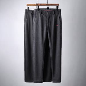 DIOR 2018 MENS CASHMERE TRAINING PANTS - 디올 남성 트레이… - 1