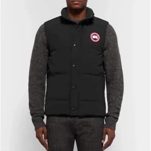 Canada goose 2018 Padding Vest - 캐나다 구스 프리스타일 패딩 조…